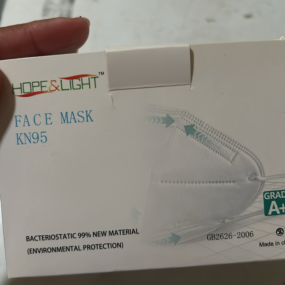 Mask - Picture 4 of 4